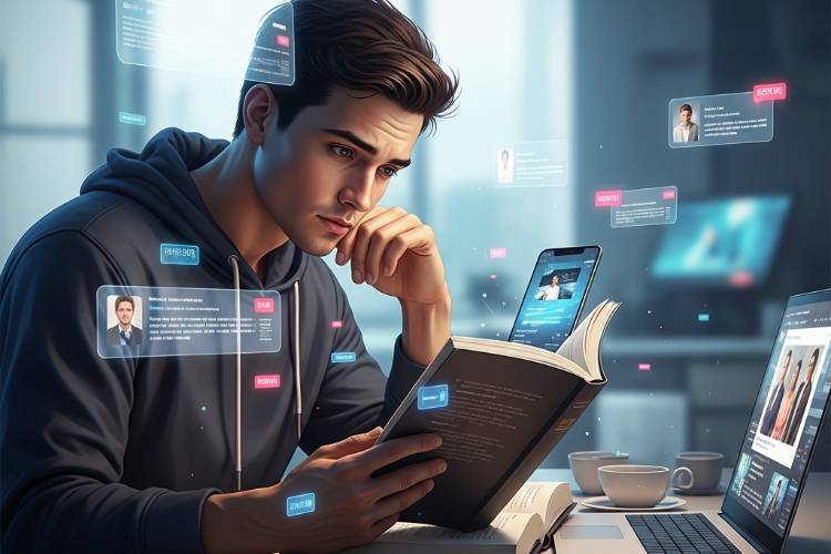 Sự suy giảm thời gian chú ý: Vì sao chúng ta ngày càng mất kiên nhẫn với thông tin dài?