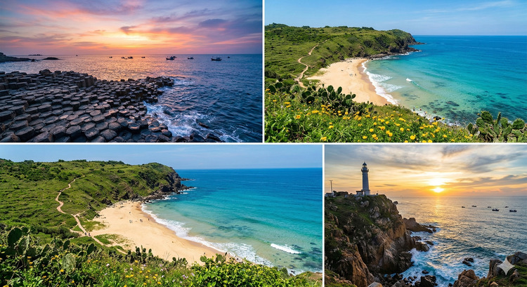 Cẩm nang du lịch Phú Yên: Khám phá vùng đất “hoa vàng trên cỏ xanh”