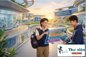 Đón Đầu Xu Hướng Tương Lai