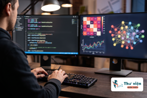 Lộ trình học AI bắt đầu từ việc nắm vững ngôn ngữ lập trình Python