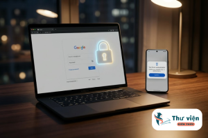 Hướng dẫn cách bảo mật tài khoản Google toàn diện tránh bị tấn công mạng